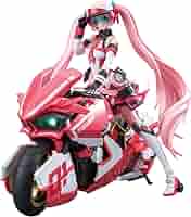 まこまこ様ご依頼品　SOSKILL桜ミク 送料無料 1/12 SOSKILL 初音 桜ミク ピンクソニックブームマシン